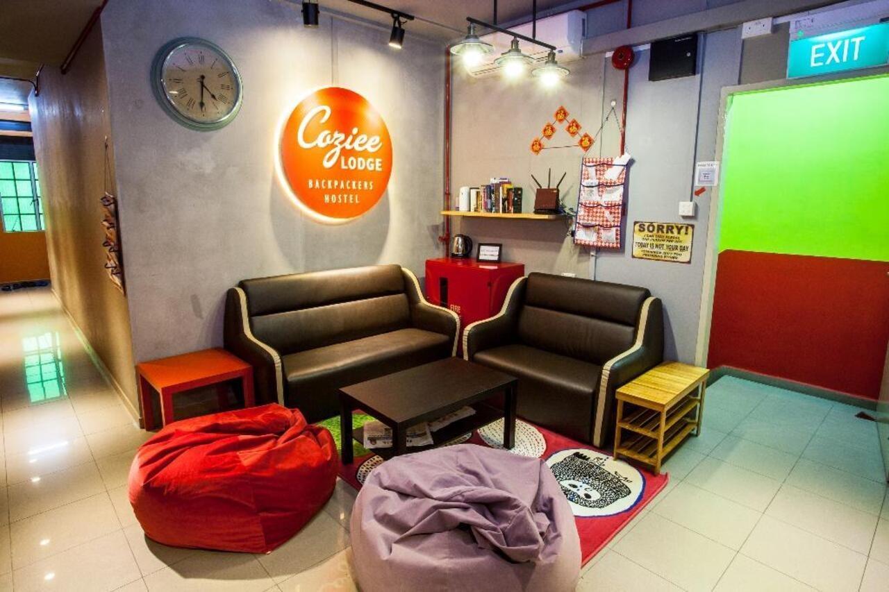 Reddoorz Hostel @ Kallang Mrt Singapore Exteriör bild