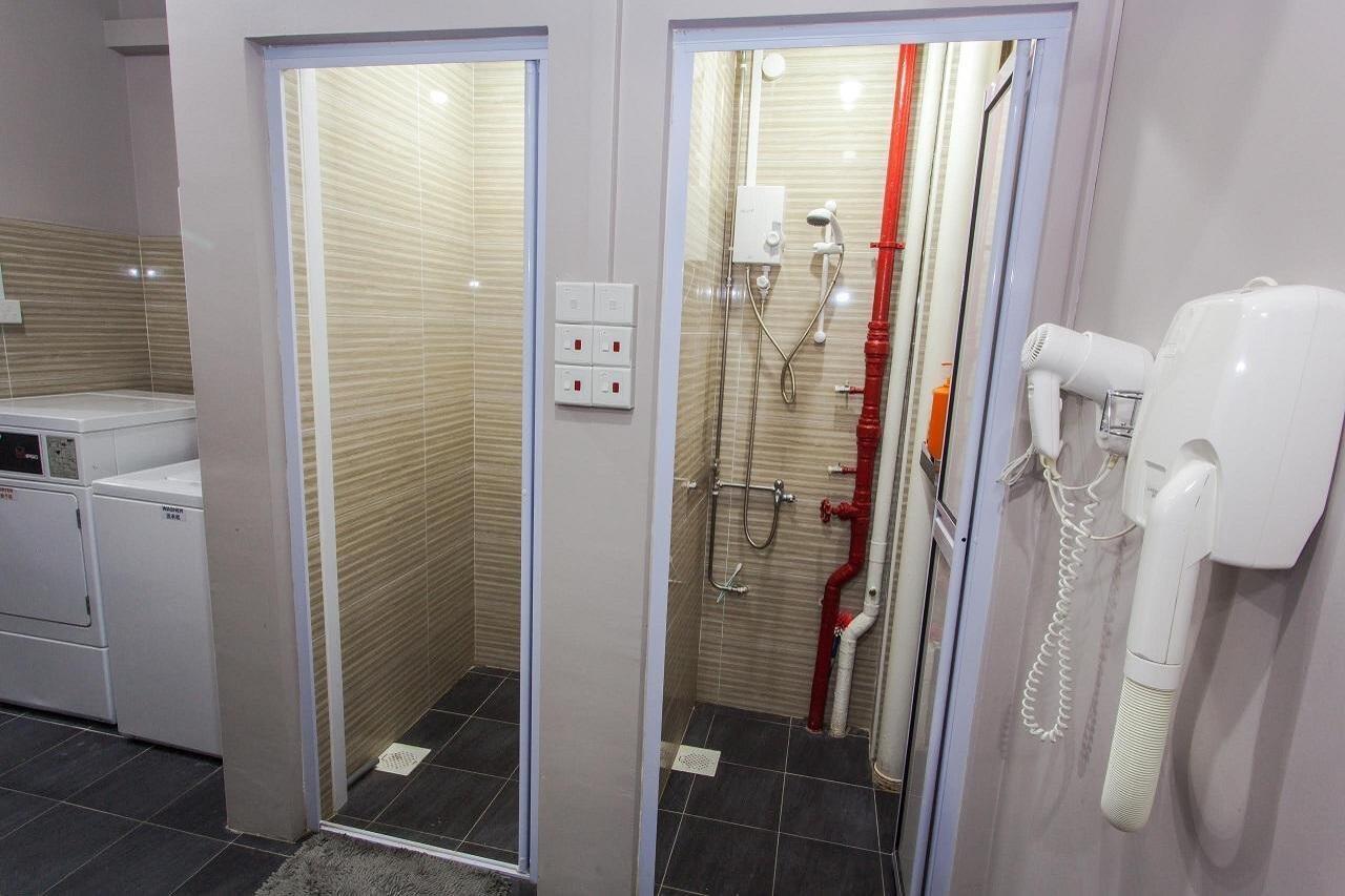 Reddoorz Hostel @ Kallang Mrt Singapore Exteriör bild