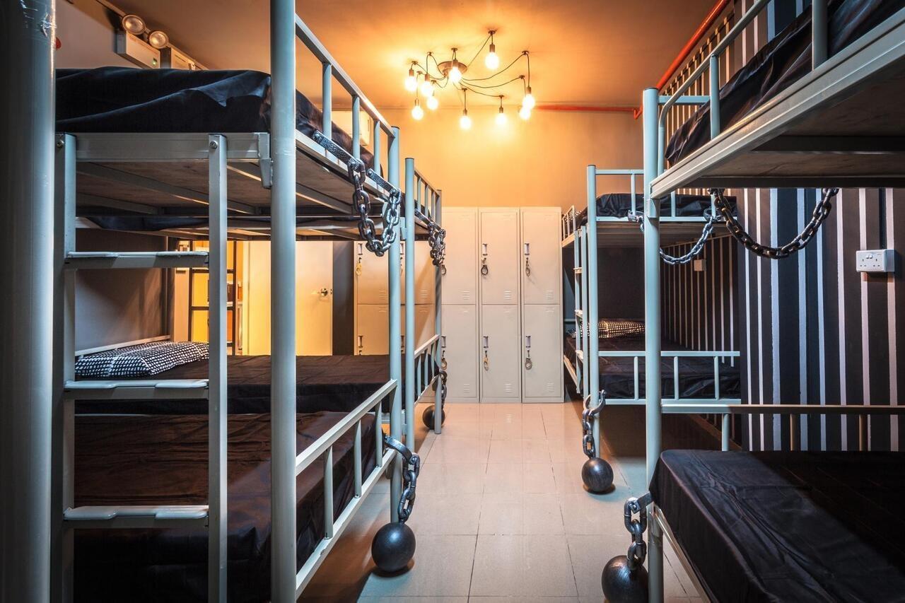 Reddoorz Hostel @ Kallang Mrt Singapore Exteriör bild