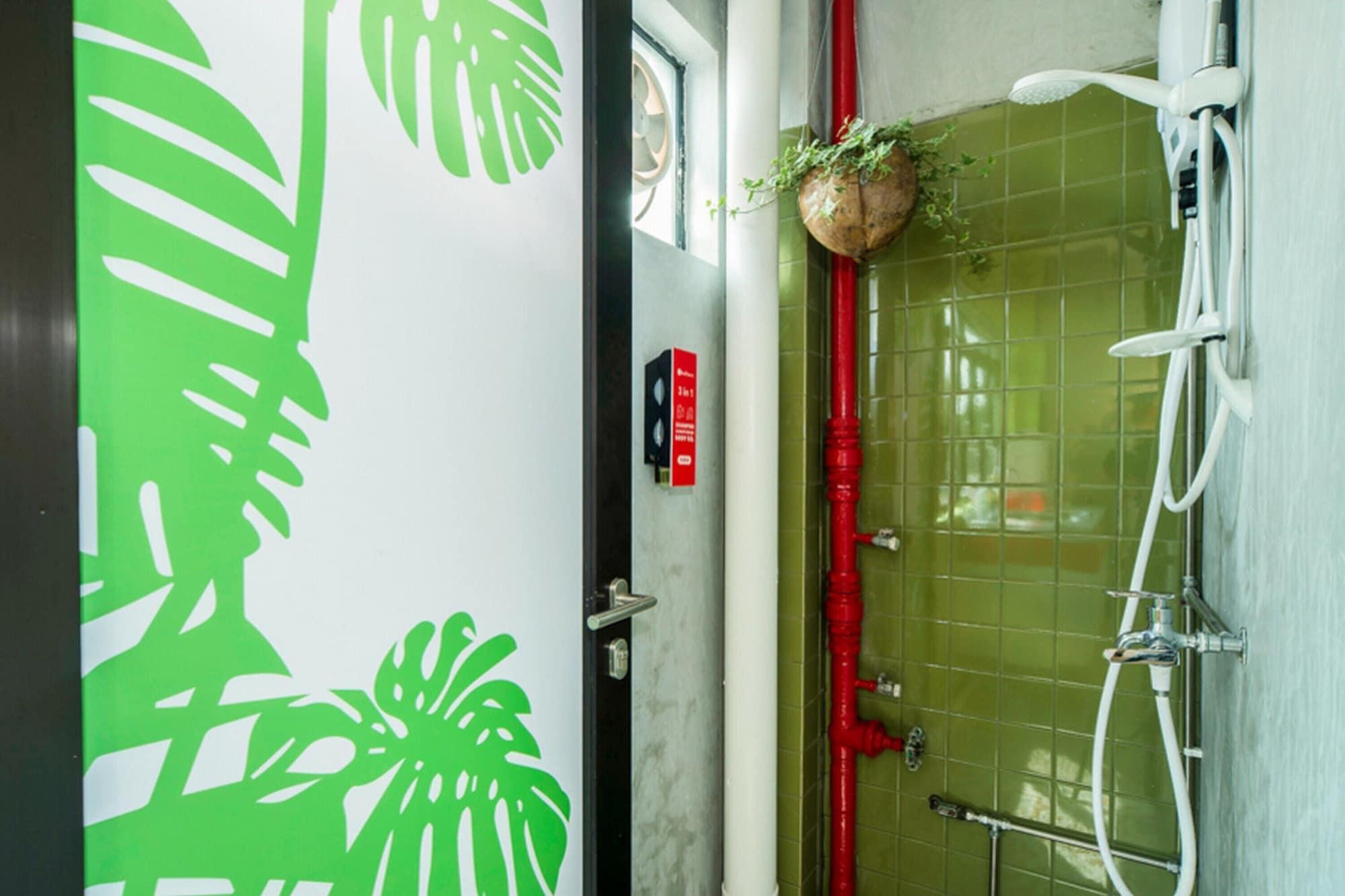 Reddoorz Hostel @ Kallang Mrt Singapore Exteriör bild