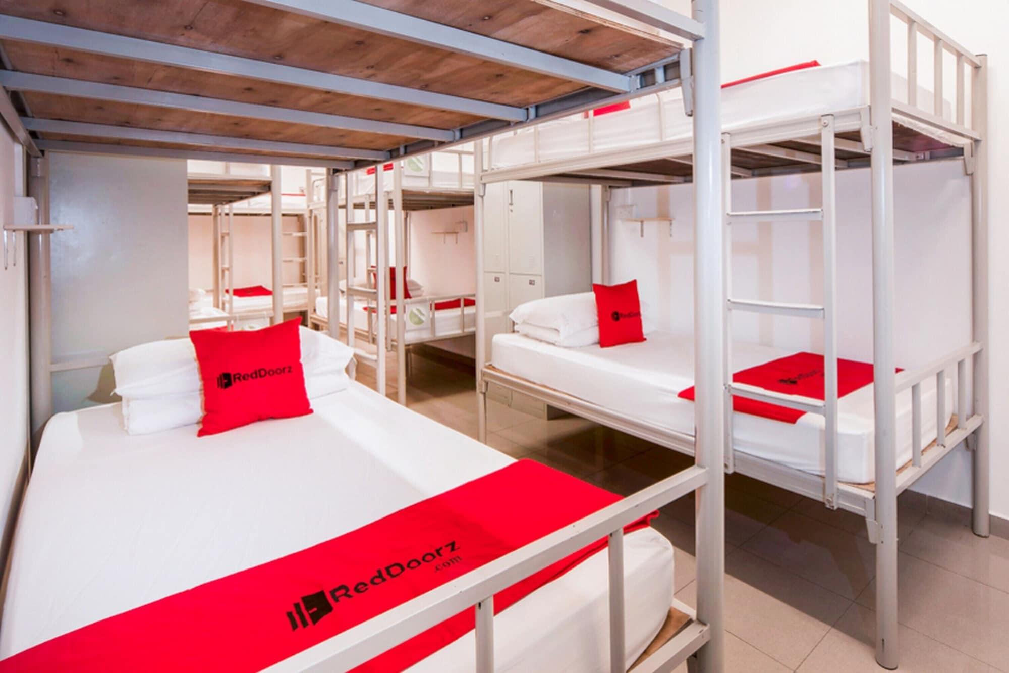 Reddoorz Hostel @ Kallang Mrt Singapore Exteriör bild