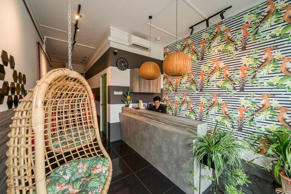 Reddoorz Hostel @ Kallang Mrt Singapore Exteriör bild