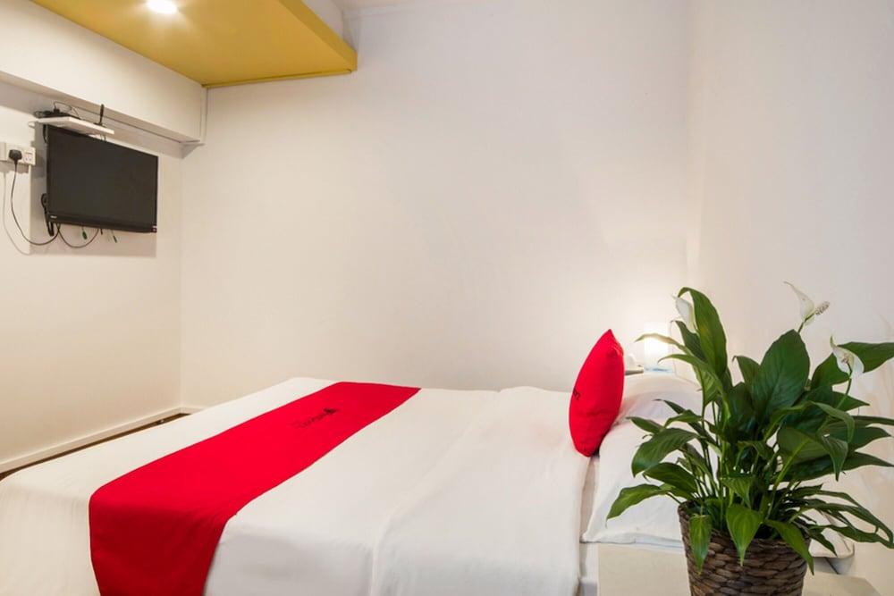 Reddoorz Hostel @ Kallang Mrt Singapore Exteriör bild
