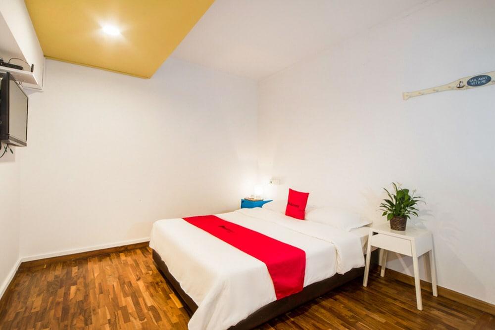 Reddoorz Hostel @ Kallang Mrt Singapore Exteriör bild