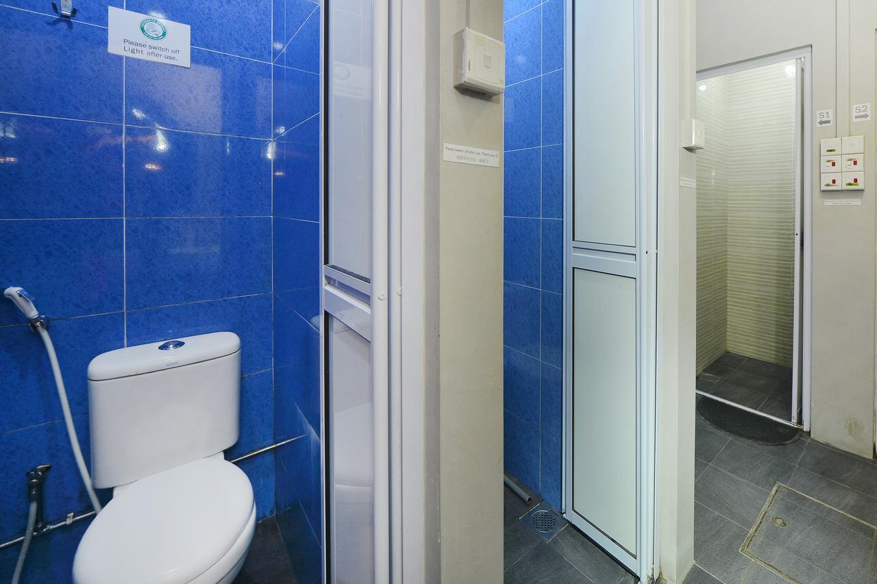 Reddoorz Hostel @ Kallang Mrt Singapore Exteriör bild