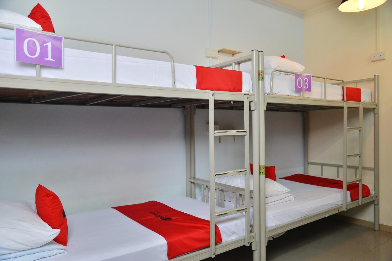 Reddoorz Hostel @ Kallang Mrt Singapore Exteriör bild
