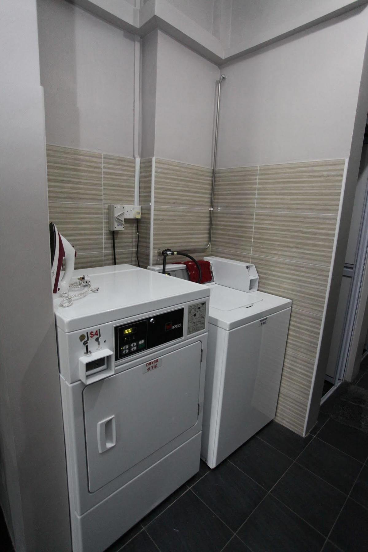 Reddoorz Hostel @ Kallang Mrt Singapore Exteriör bild