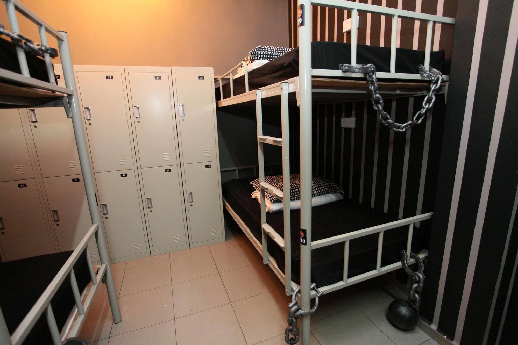 Reddoorz Hostel @ Kallang Mrt Singapore Exteriör bild