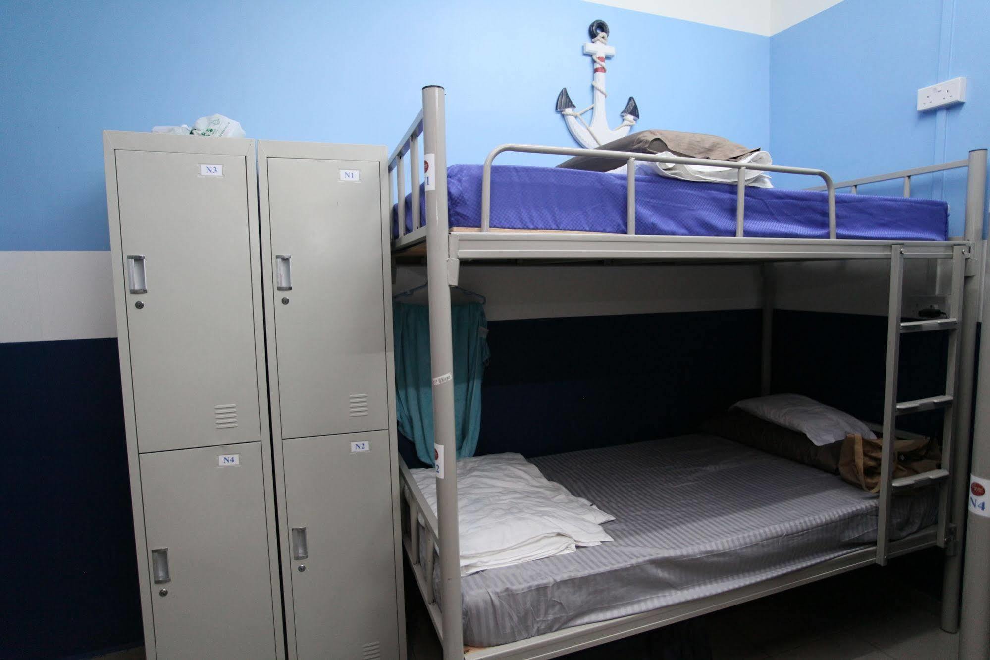 Reddoorz Hostel @ Kallang Mrt Singapore Exteriör bild