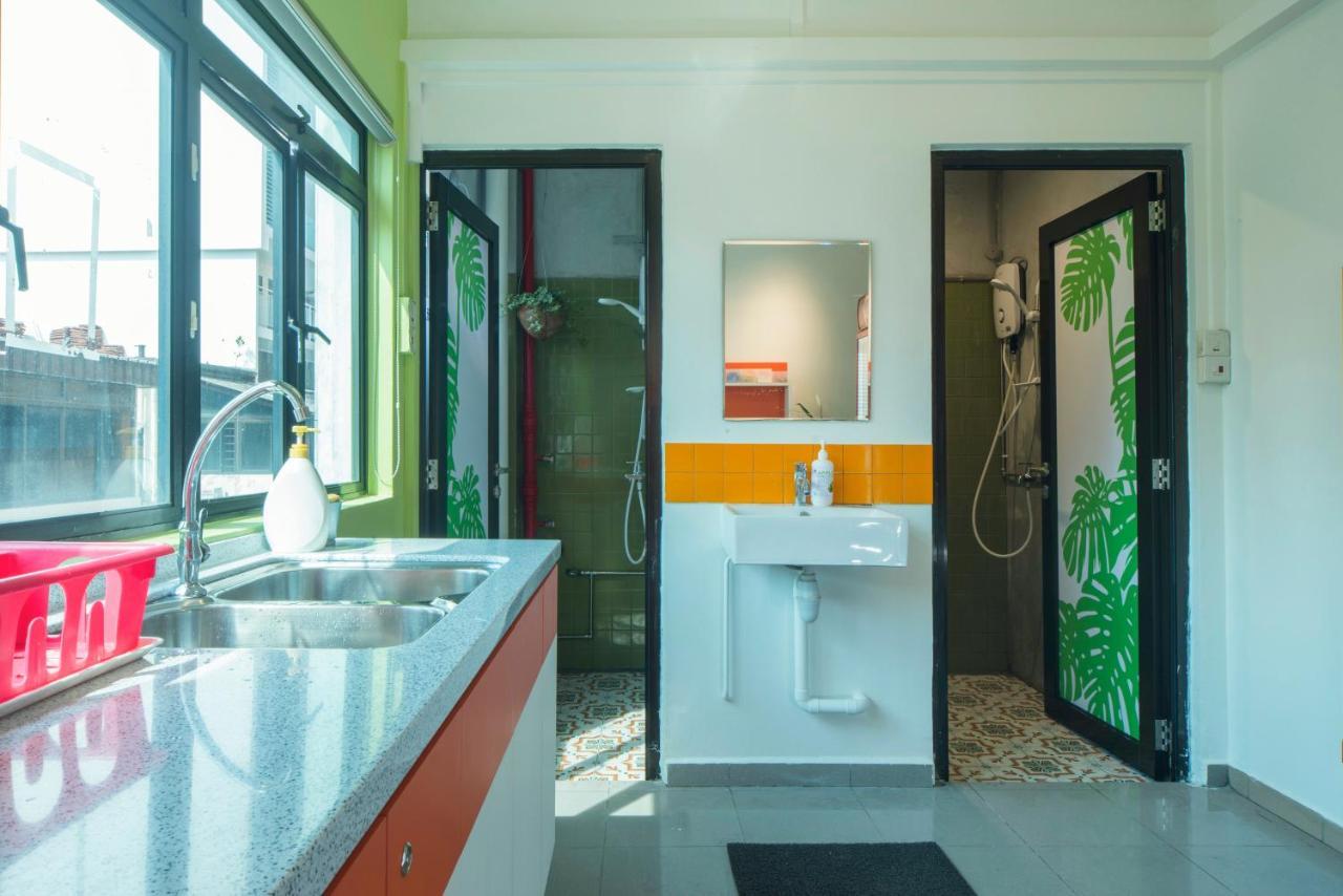 Reddoorz Hostel @ Kallang Mrt Singapore Exteriör bild