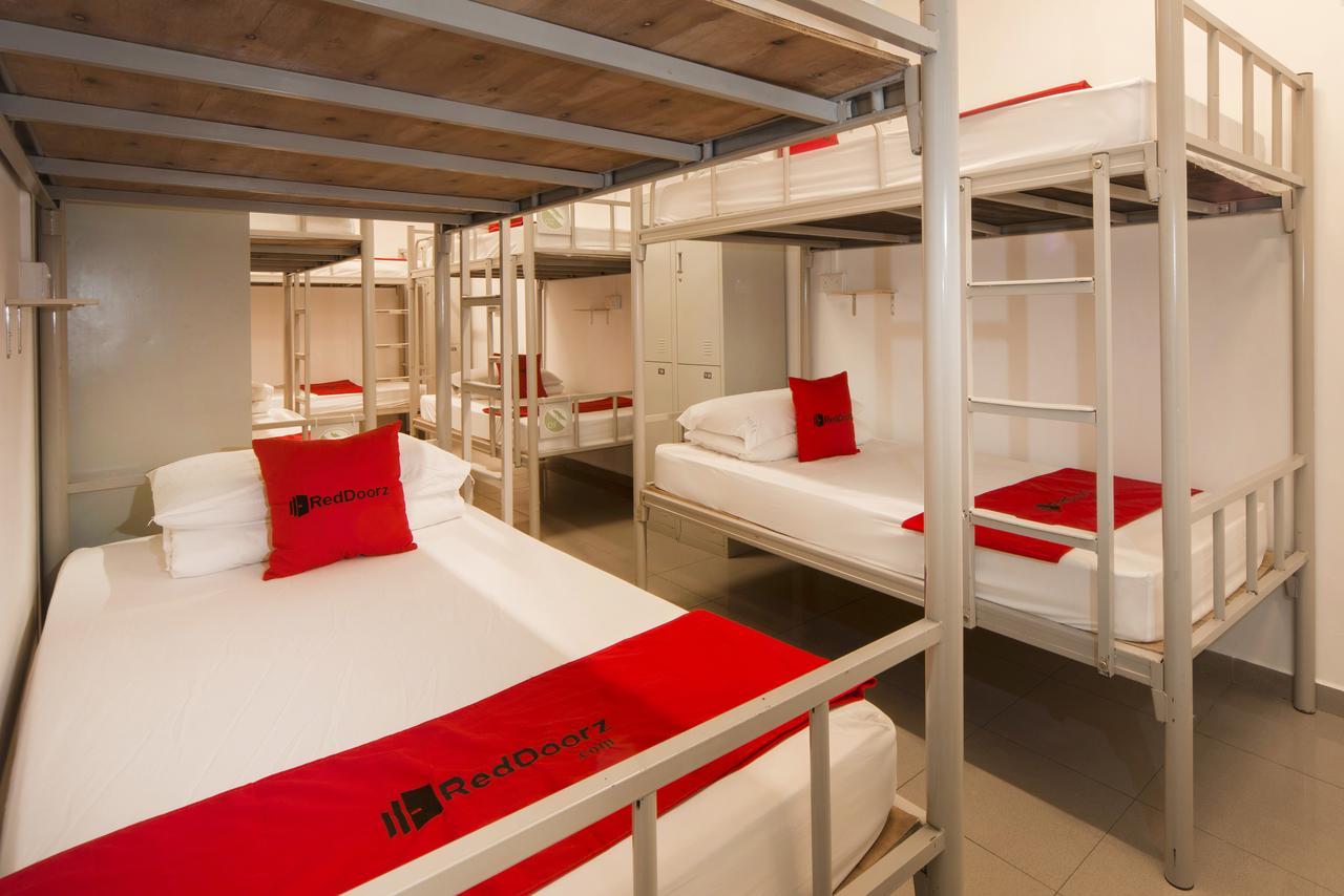 Reddoorz Hostel @ Kallang Mrt Singapore Exteriör bild
