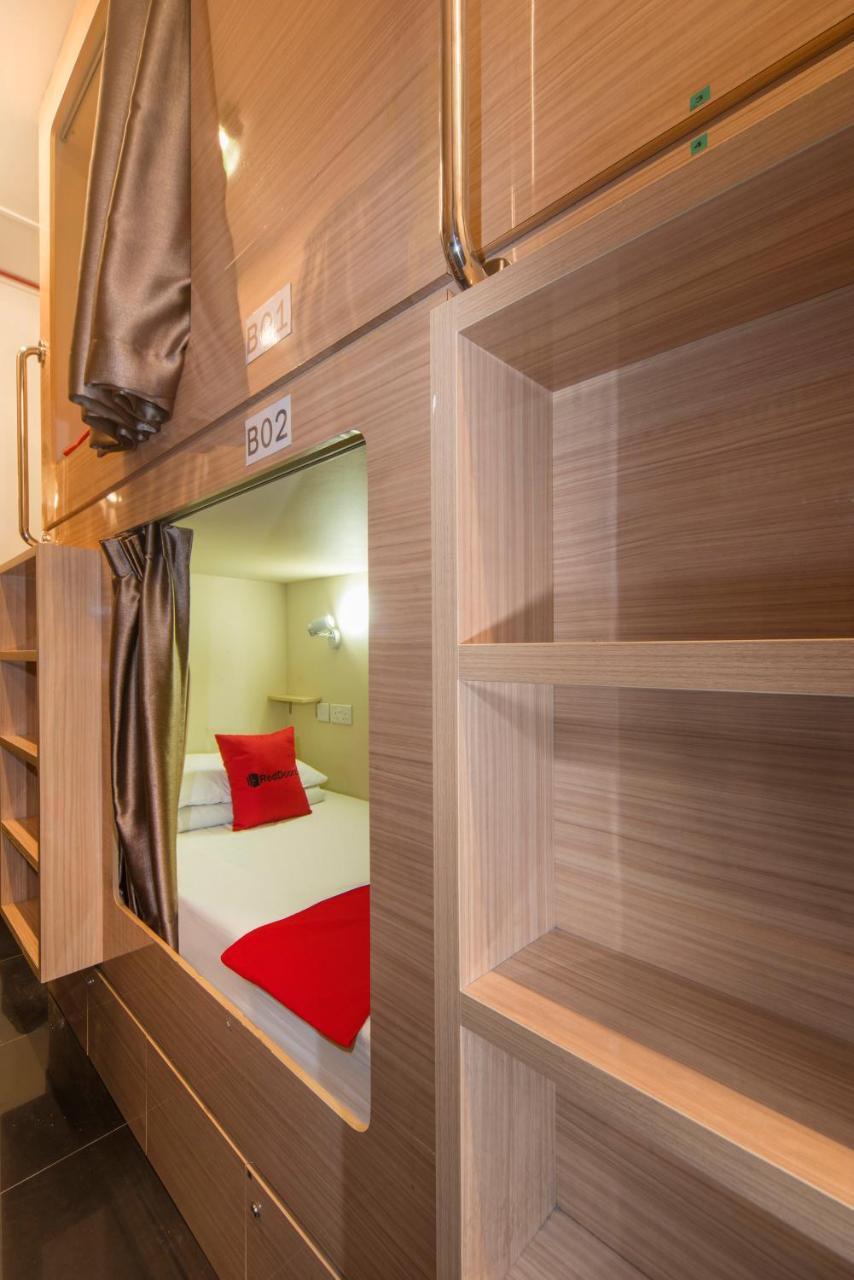 Reddoorz Hostel @ Kallang Mrt Singapore Exteriör bild