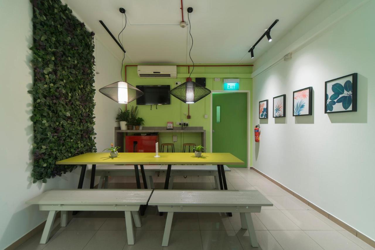 Reddoorz Hostel @ Kallang Mrt Singapore Exteriör bild