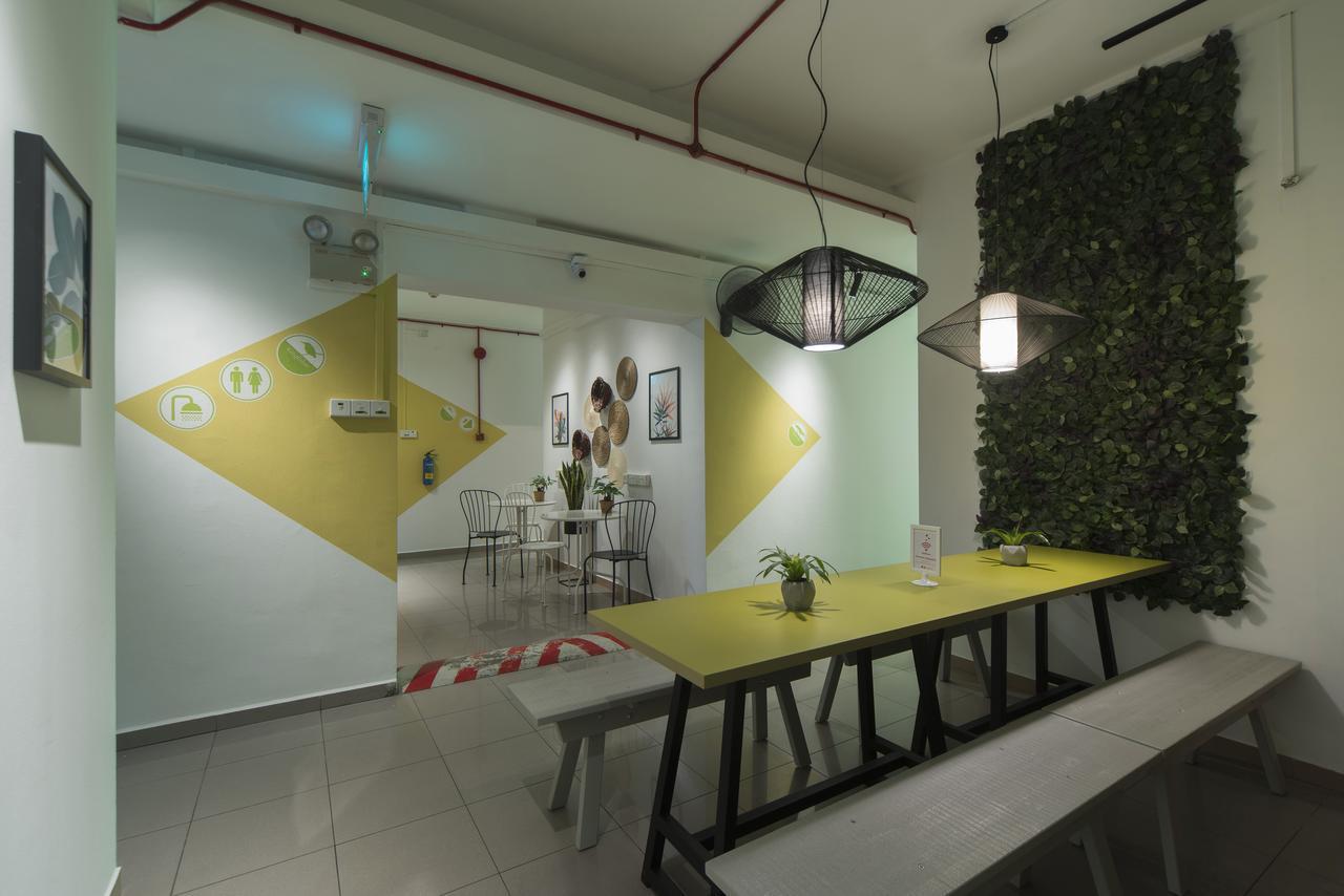 Reddoorz Hostel @ Kallang Mrt Singapore Exteriör bild