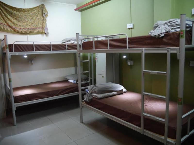 Reddoorz Hostel @ Kallang Mrt Singapore Exteriör bild