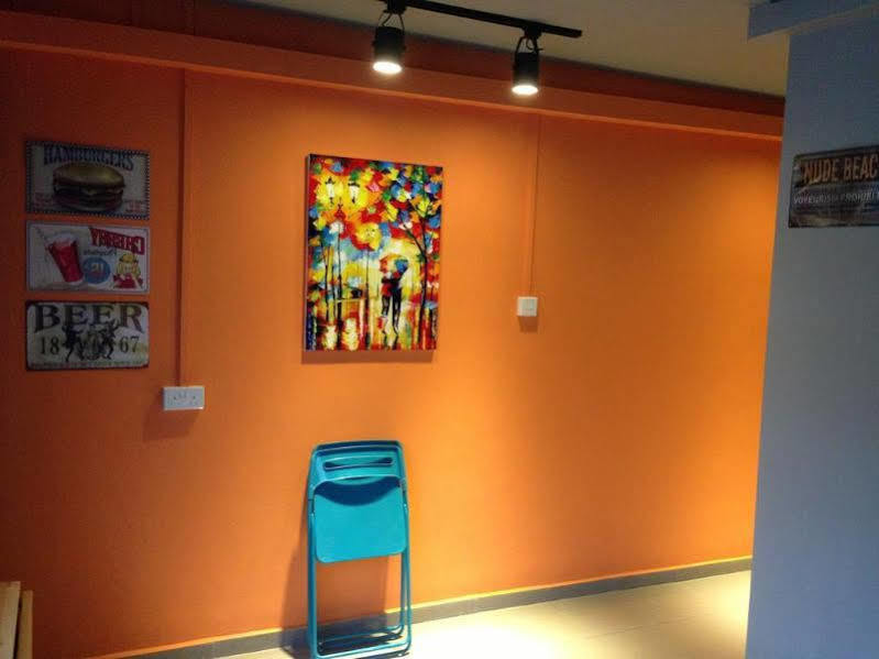Reddoorz Hostel @ Kallang Mrt Singapore Exteriör bild